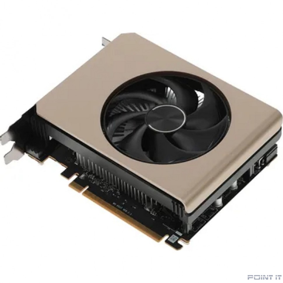 Видеокарта PCIE16 RTX5060 8GB RTX 5060 8G INSPIRE ITX OC MSI