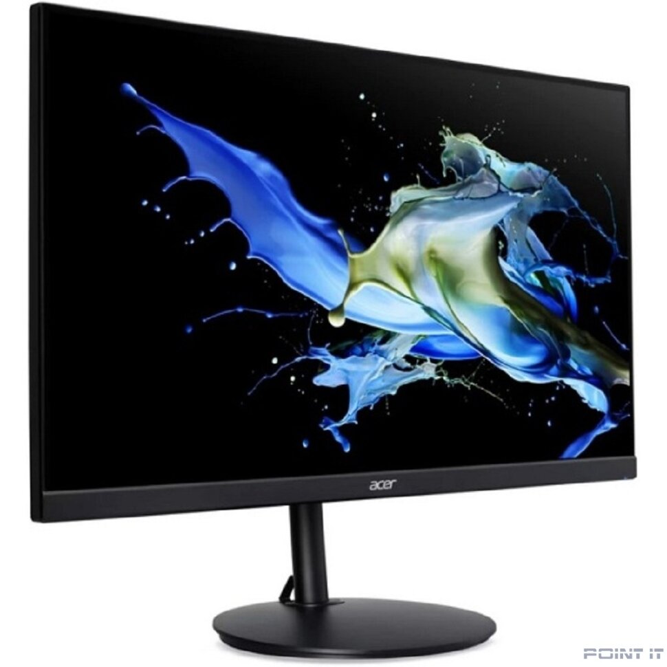 Монитор LCD Acer 27" CB272D6bmiprcx {IPS 1920x1080 120Hz 1/4ms 250cd D-Sub HDMI1.4 DisplayPort1.2 Webcam5M 2x5W FreeSync} [UM.HB7CD.601]