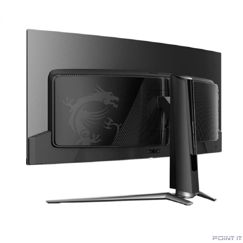 Монитор MSI MPG 34" 341CQPX черный {QD OLED LED 21:9 HDMI матовая HAS 250cd 178гр/178гр 3440x1440 240Hz DP UW USB 9.3кг}