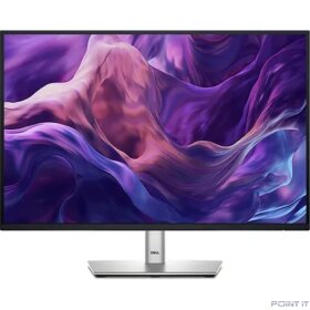 Монитор LCD Dell 24.07" P2425E черный {IPS 1920x1200 100Hz 5ms 178/178 300cd 1500:1 8bit S-Sub HDMI DisplayPort(in/out) 3xUSB3.2 USB-C3.2(15W) RJ45 HAS Pivot}