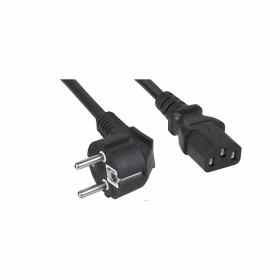  					Кабель питания компьютера (Schuko+C13) (3x0.75), 1.8м				 