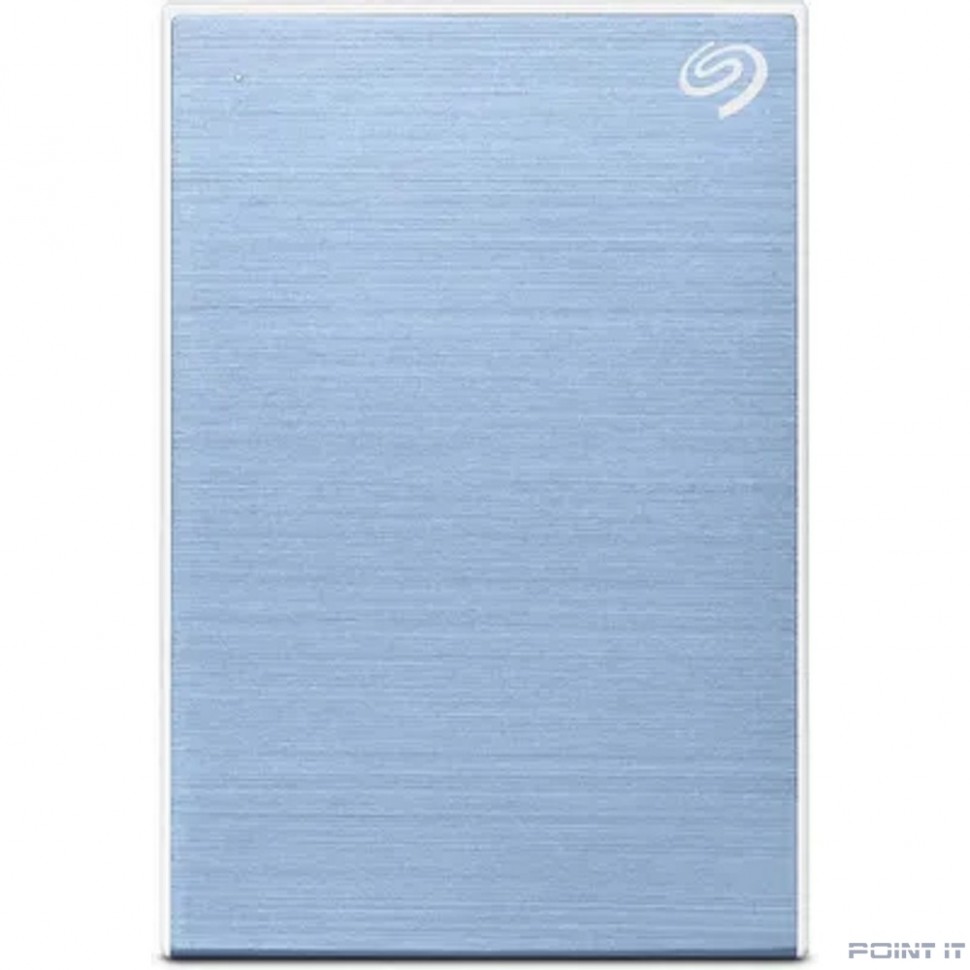 Seagate Portable HDD 1TB One Touch STKY1000402 {USB 3.2, 2.5", Blue}