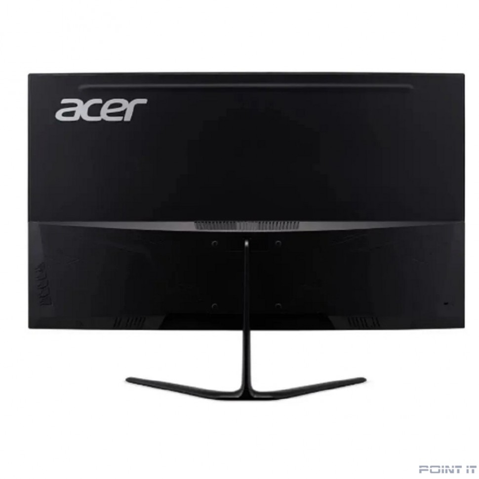 Монитор Acer ED320QRS3biipx 31,5'', Curved 1500R Black, 16:9, VA, 1920x1080, 1 / 5ms, 250cd, 180Hz, 2xHDMI, 1xDP