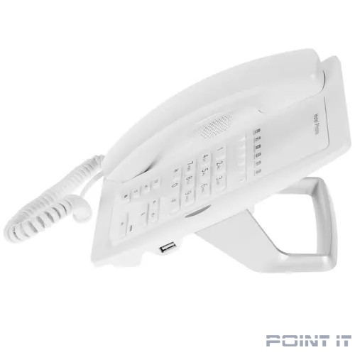 Fanvil H3W белый (H3W WHITE) SIP телефон