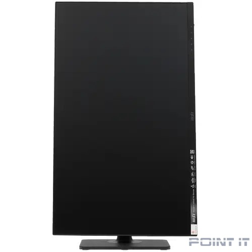 Монитор MSI 27'' Modern MD272XP Black, 16:9, IPS, 1920x1080, 4ms, 300cd, 100Hz, 1xHDMI, 1xDP, 2xUSB, 1xUSB-C, SPK, HAS
