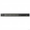 D-Link DXS-3410-32SY/A1A Управляемый L3 стекируемый коммутатор с 28 портами 10GBase-X SFP+ и 4 портами 25GBase-X SFP28