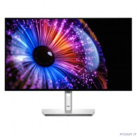 Монитор LCD Dell 27" U2724DE UltraSharp серебристый/черный