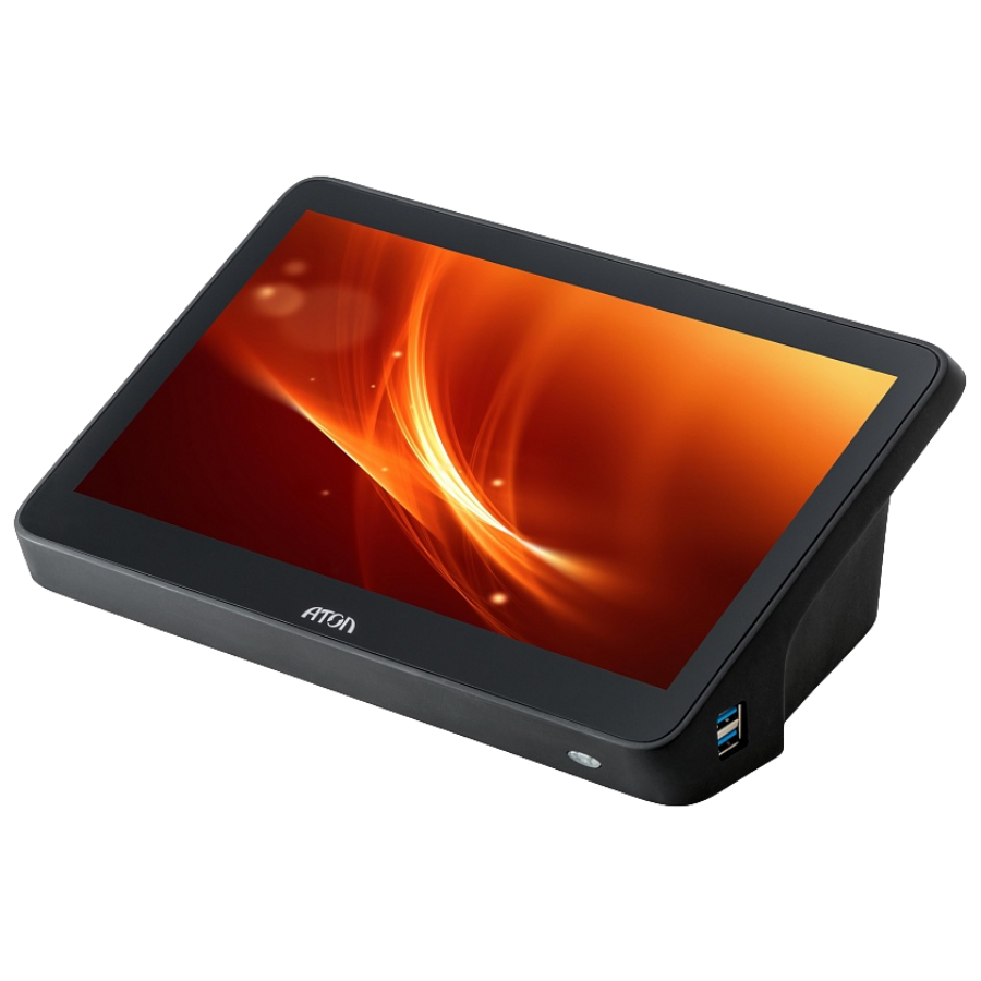 Сенсорный терминал АТОЛ Optima (11.6, Intel Celeron N3350, 6 ГБ ОЗУ, 128 GB eMMC, без АКБ, Windows 10 IoT). V4