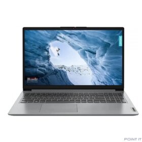 Ноутбук Lenovo IdeaPad 1 15IJL7 [82LX00FHUE] (КЛАВ.РУС.ГРАВ.) Grey 15.6" {FHD Celeron N4500/8Gb/512Gb SSD/noOS}