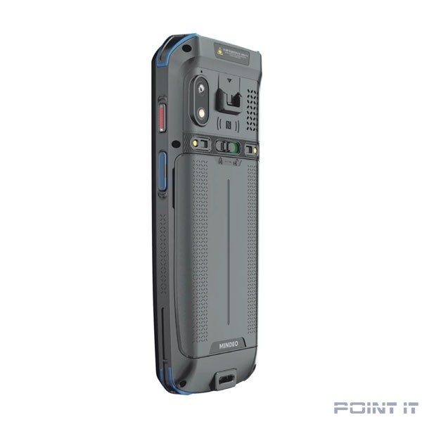 Mindeo M40 Терминал сбора данных 2D/WiFi/LTE/3/32Gb/C/5100mAh/USB/EU/ремень [M40E33250130CN]